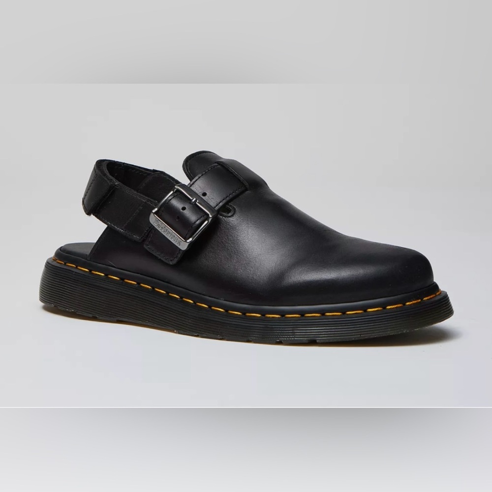 Dr. Martens JORGE II Black Brando SLINGBACK
Clogs